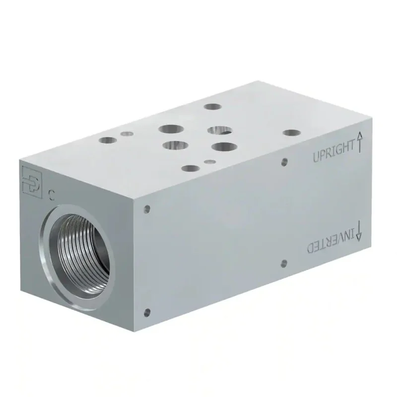 Гидравлический коллектор Parker BD03-ABN-A