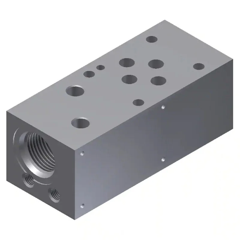 Гидравлический коллектор Parker BD03-PNR-A