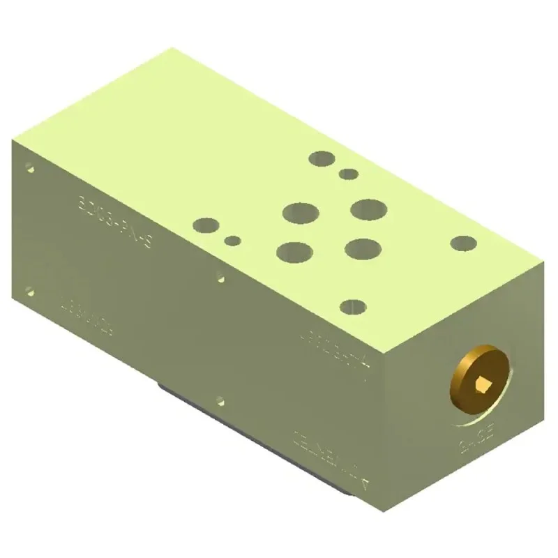 Гидравлический коллектор Parker BD03-PNS-A