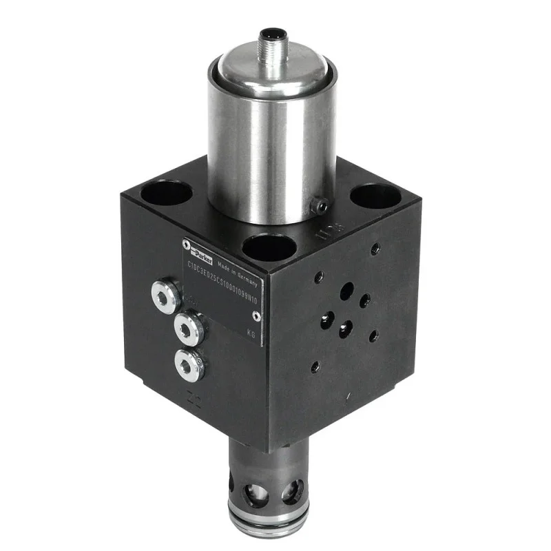 Картриджный клапан Parker C10C1E032CS08N
