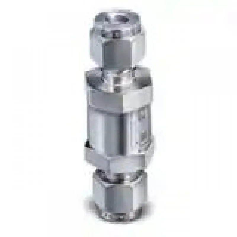 Обратный клапан Parker серии CO 4A-CO4L-50-BN-SS