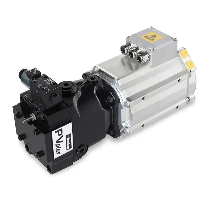 Гидравлический насос Parker серии DCP DCP3032P3N015S0J1508