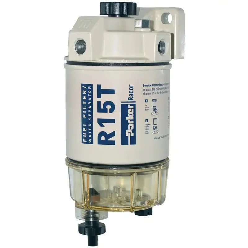 Топливный фильтр-влагоотделитель Parker 215R10