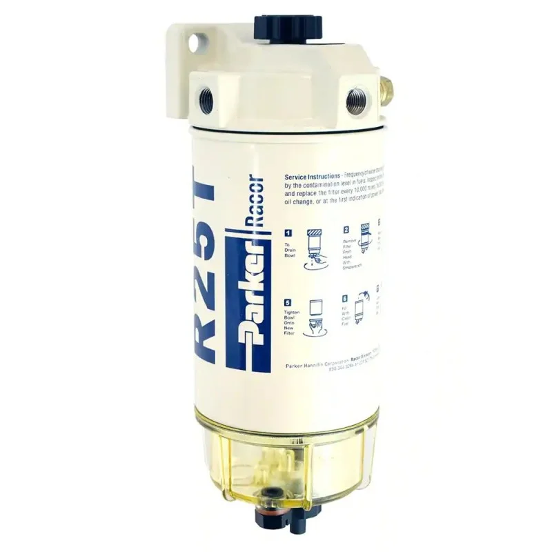 Топливный фильтр-влагоотделитель Parker 245R10MTC