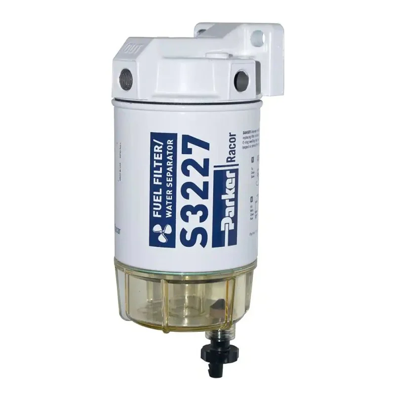 Топливный фильтр-влагоотделитель Parker 320R-RAC-01