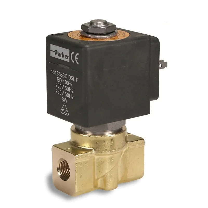 Электромагнитный клапан Parker 121K1302-2995-483510S6