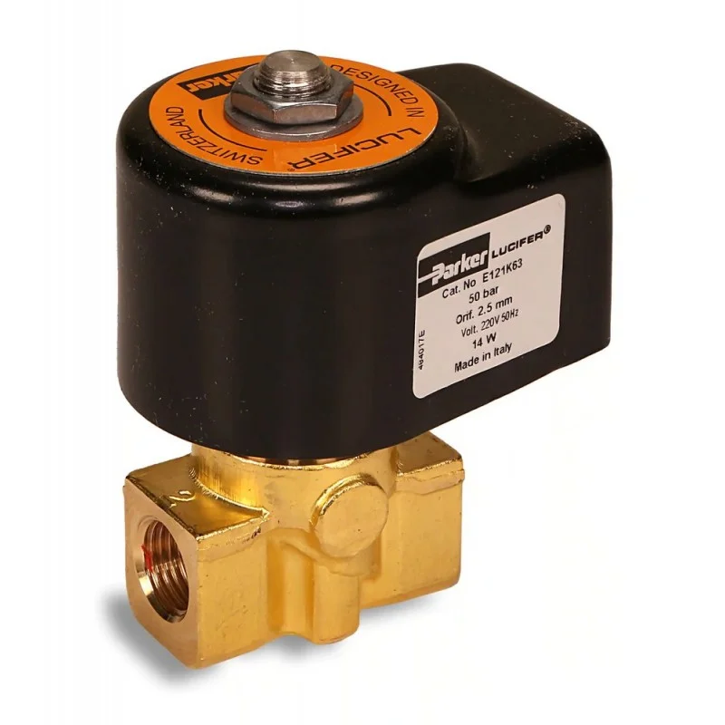 Электромагнитный клапан Parker 121K2423-852023-483824T1