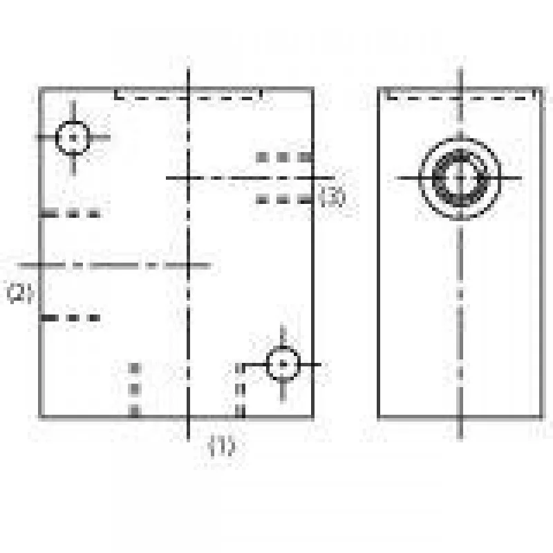 Гидравлический коллектор Parker LB10066A
